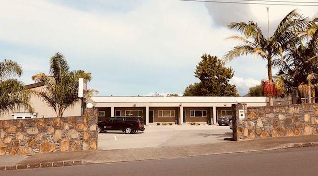 Phoenix Palm Motel Auckland Extérieur photo